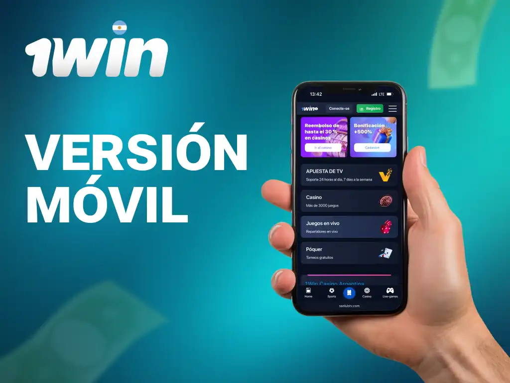 1win App: Descargar - Android, iOS y APK