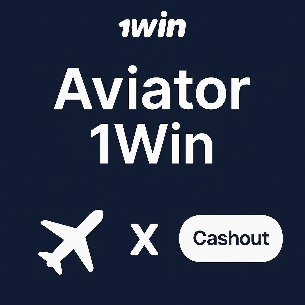 Aviator 1Win en Argentina: avión, multiplicador y cashout